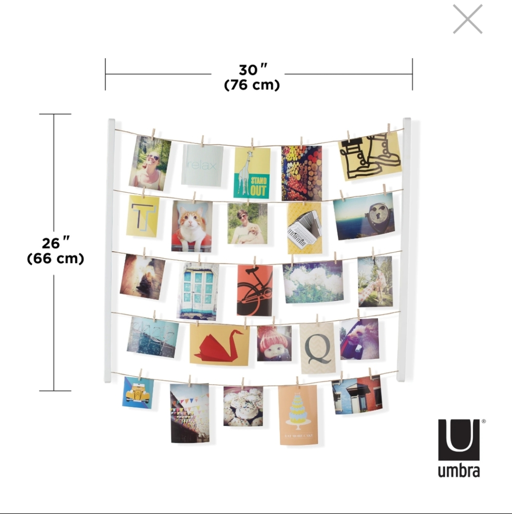 Umbra Hangit Photo Display